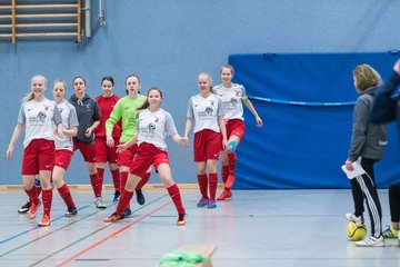 Bild 4 - HFV Futsalmeisterschaft